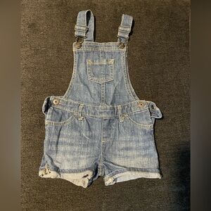 GAP Kids Denim Overalls